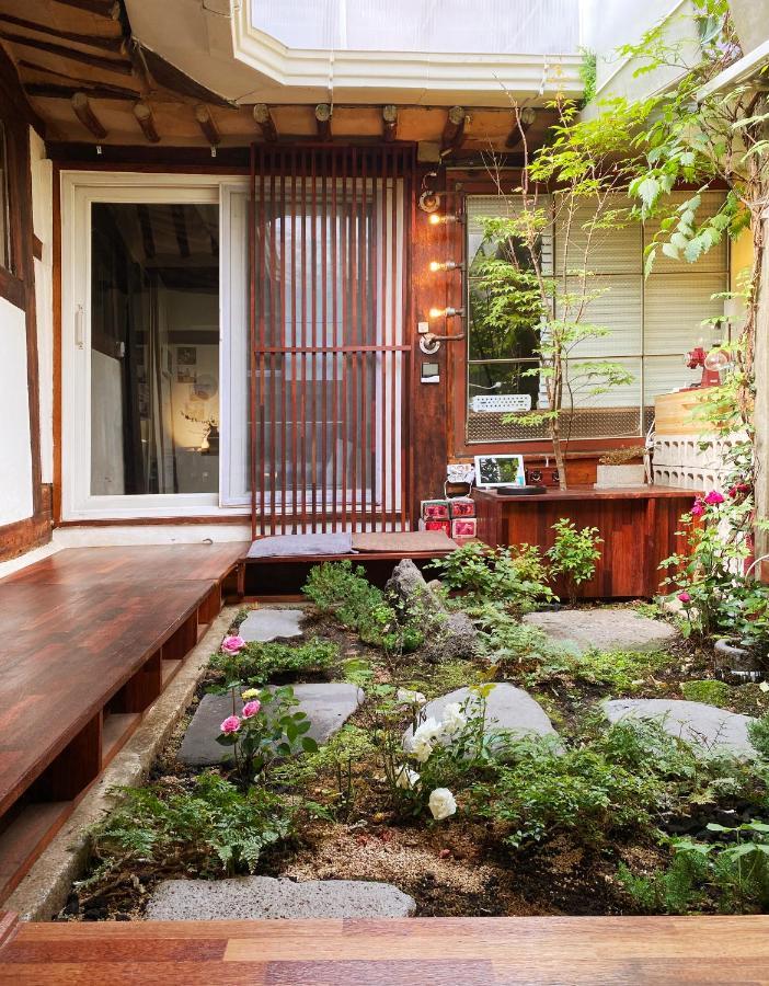 Viva La Vida - Jongno Hanok Private House Seoul Eksteriør billede