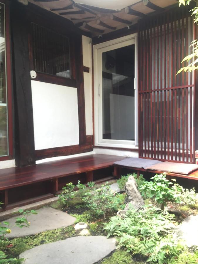 Viva La Vida - Jongno Hanok Private House Seoul Eksteriør billede