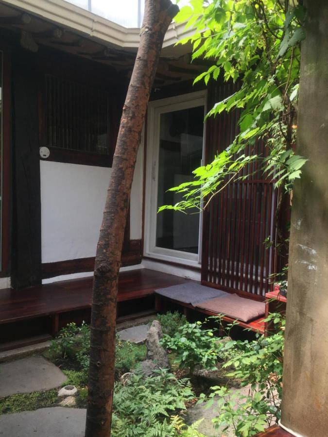 Viva La Vida - Jongno Hanok Private House Seoul Eksteriør billede